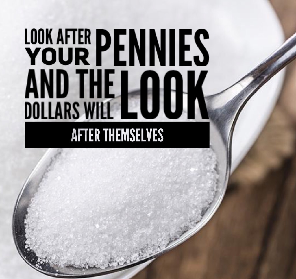Sugar vs Sugar – Which is sweeter to your pocket?