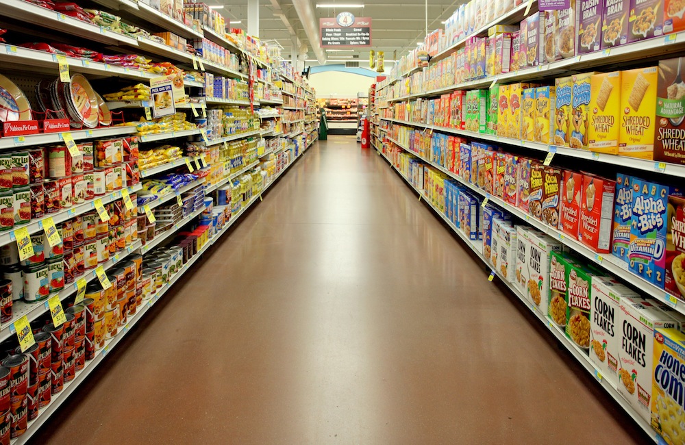 Saving dollars & cents – Bulk buying at the supermarket