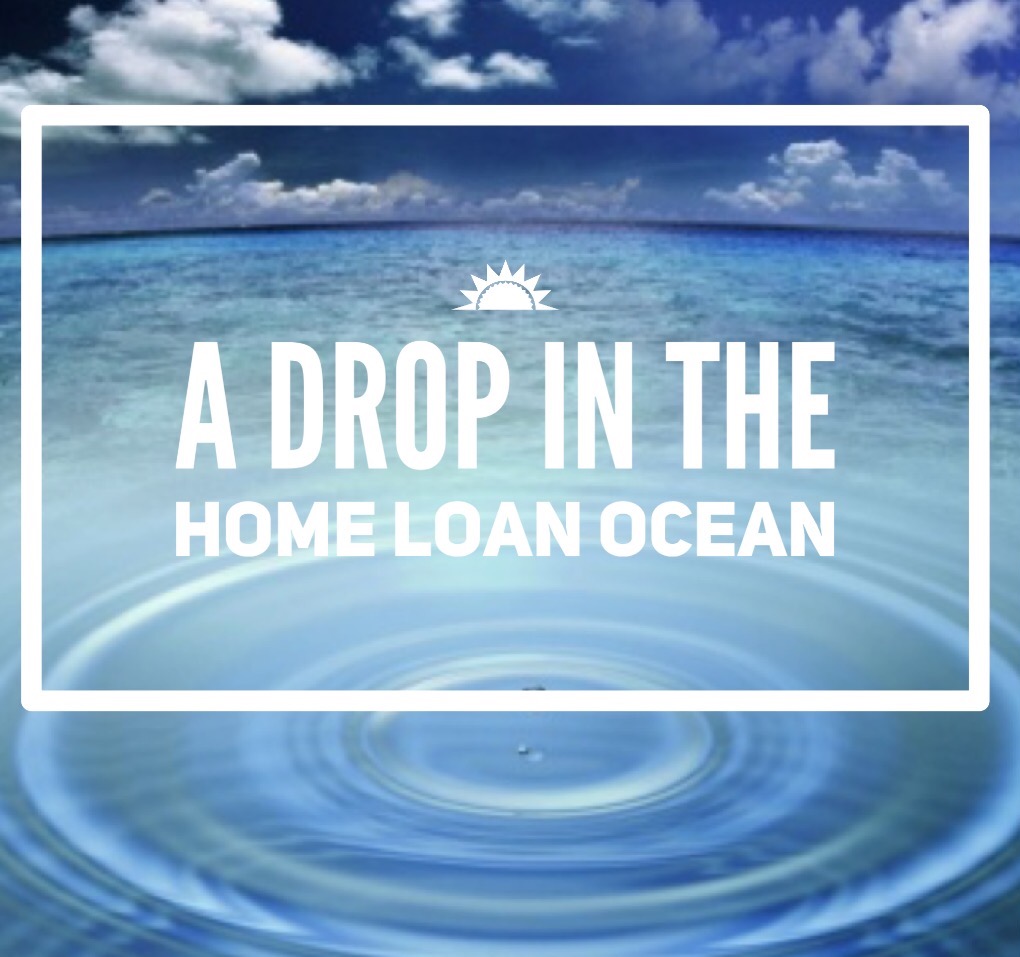 A drop in the home loan ocean – eBay wins